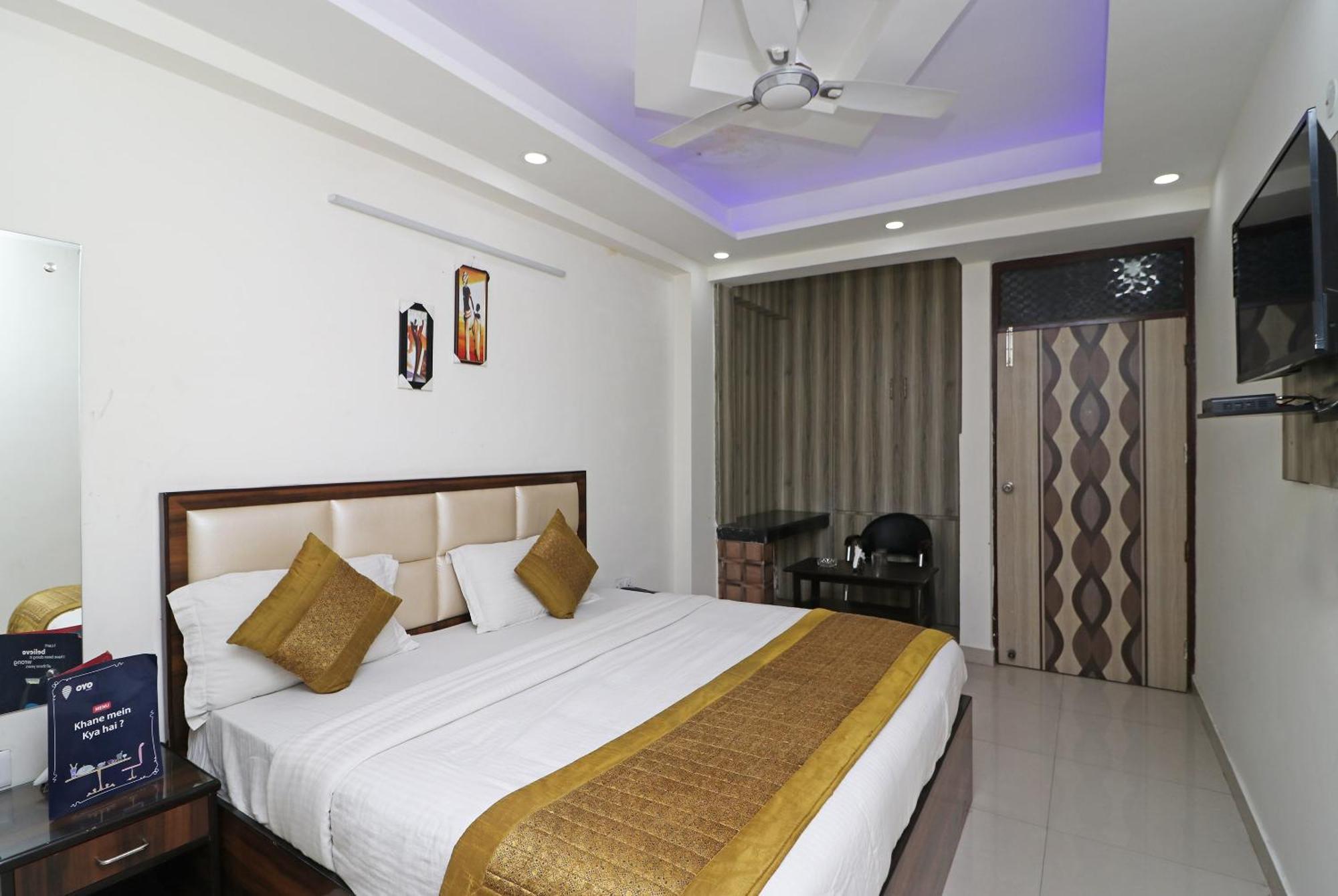 Hotel O Sweet Palace New Delhi Exterior photo