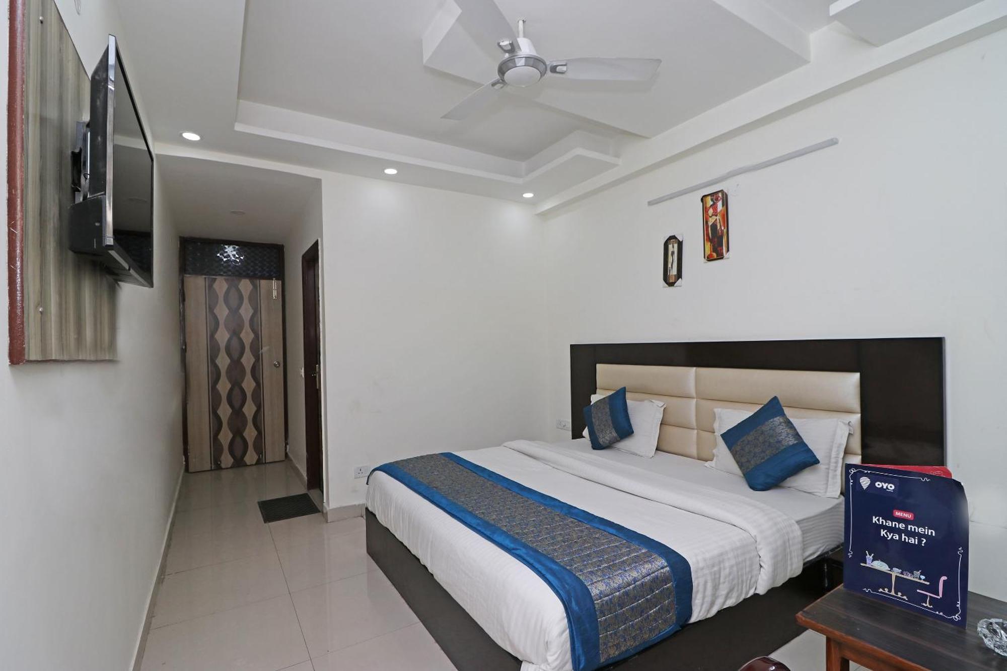 Hotel O Sweet Palace New Delhi Exterior photo
