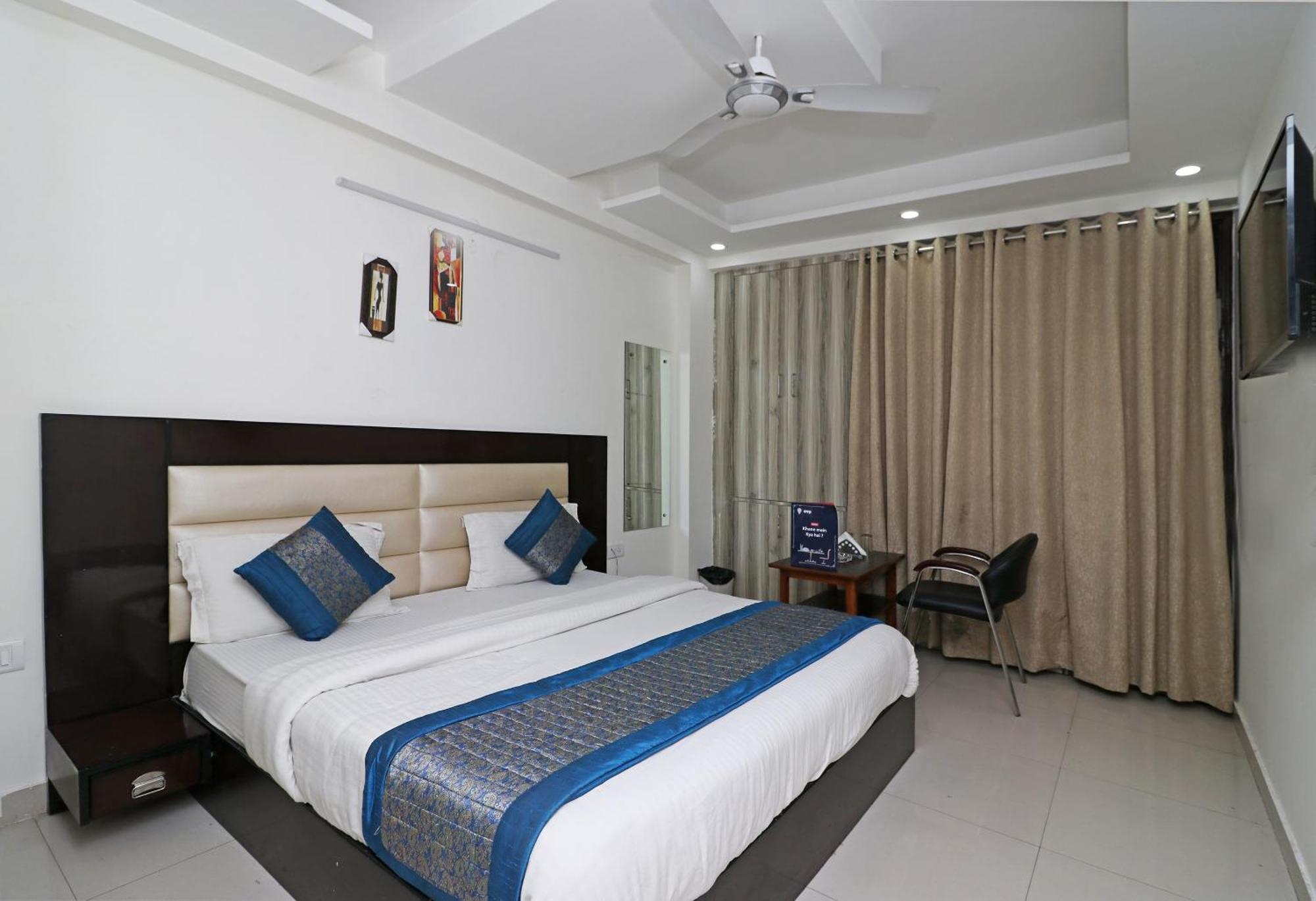 Hotel O Sweet Palace New Delhi Exterior photo