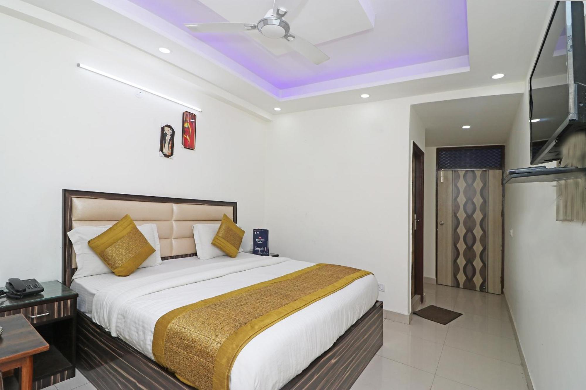 Hotel O Sweet Palace New Delhi Exterior photo