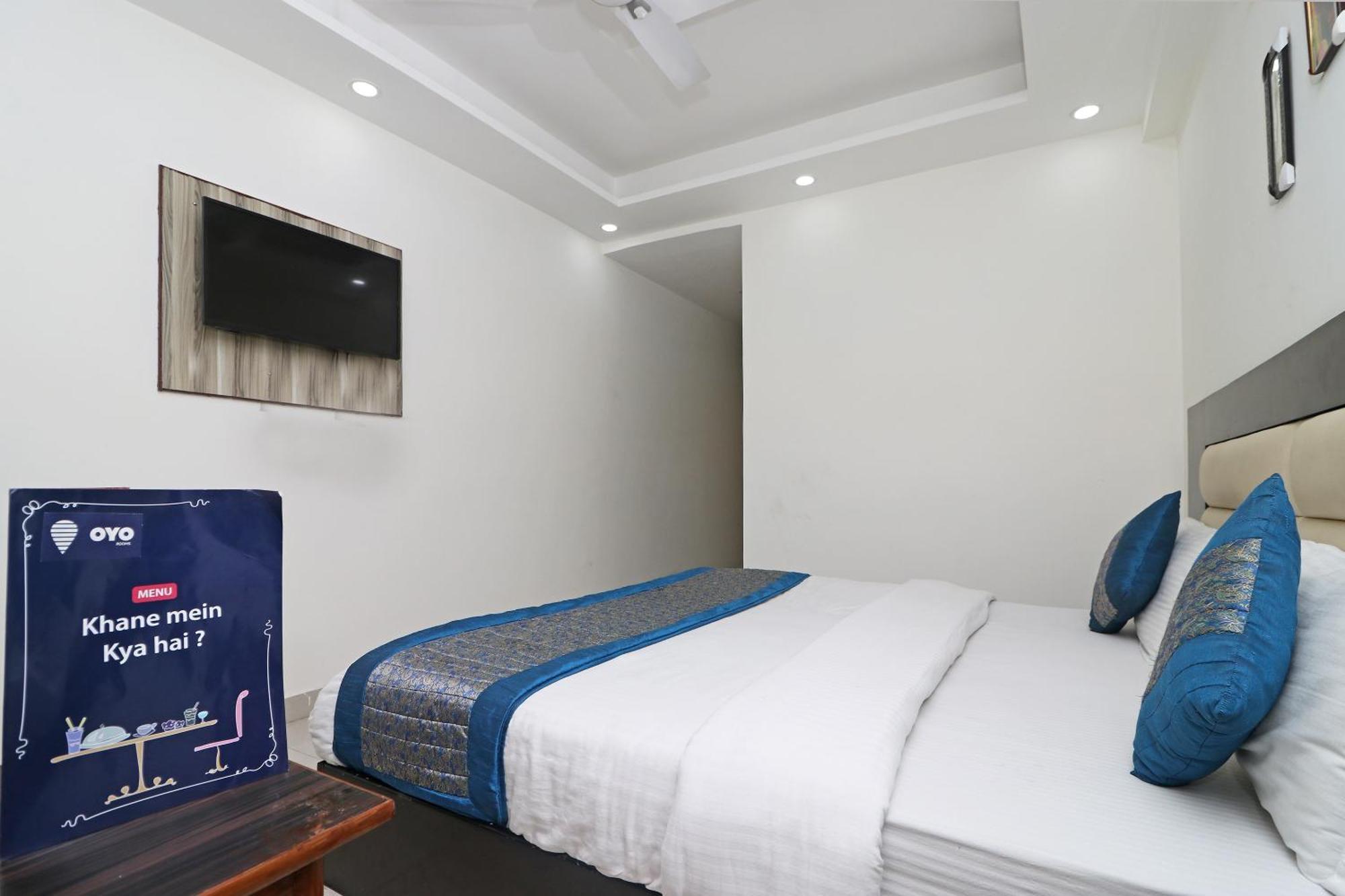 Hotel O Sweet Palace New Delhi Exterior photo