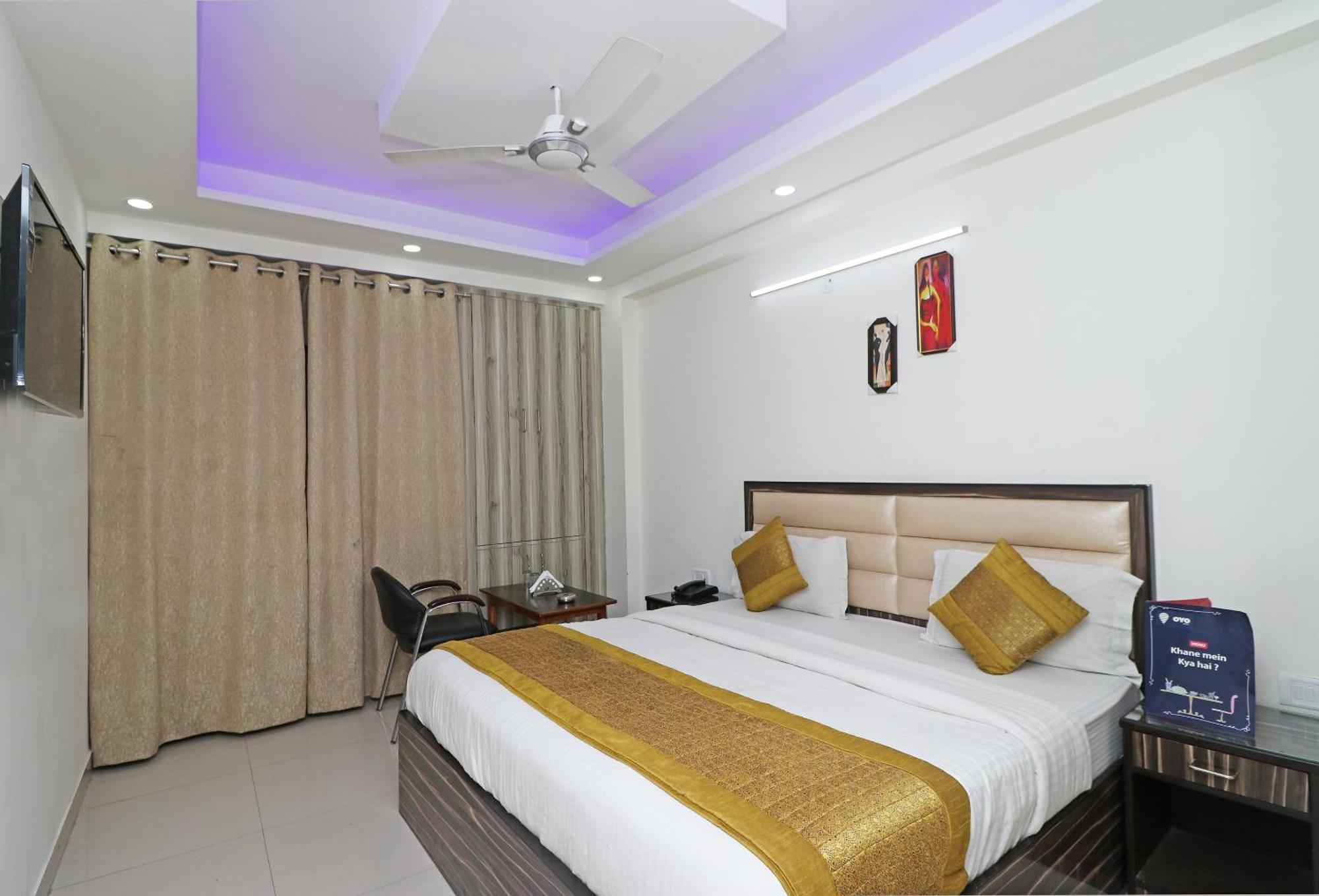 Hotel O Sweet Palace New Delhi Exterior photo